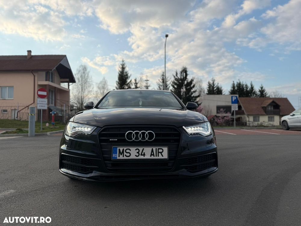 Audi A6 3.0 TDI quattro Stronic - 8