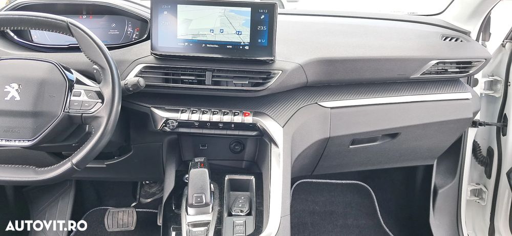 Peugeot 3008 1.5 BlueHDI 130 EAT8 Active Pack - 18