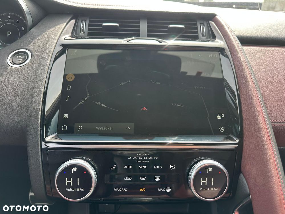 Jaguar E-Pace 1.5 P300e PHEV AWD R-Dynamic Black - 25