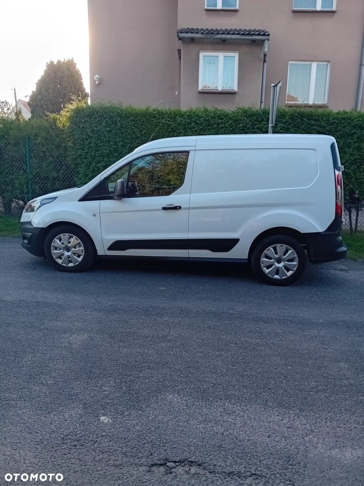 Ford TRANSIT CONNECT - 9