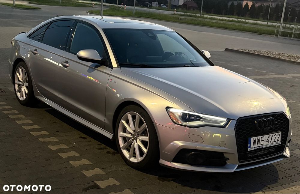 Audi A6 Limousine - 20