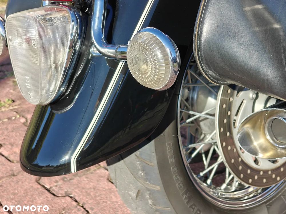 Yamaha Wild star - 14