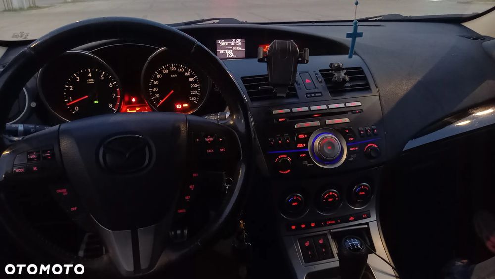 Mazda 3 1.6 Comfort EU5 - 4