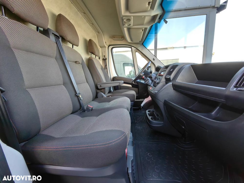 Peugeot BOXER - 13
