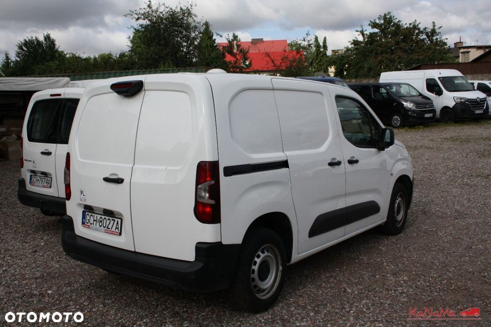 Citroën Berlingo - 15