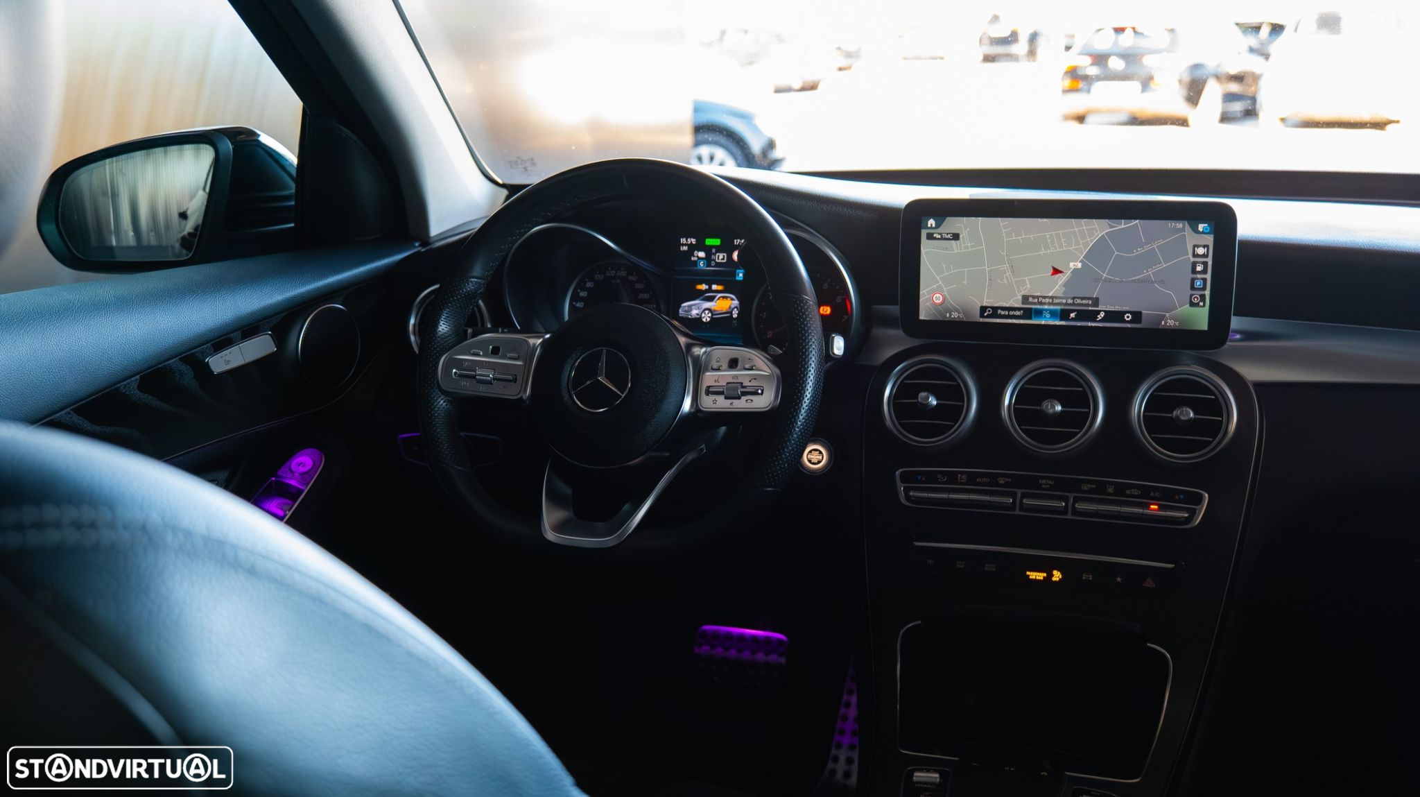 Mercedes-Benz GLC 300 e 4Matic 9G-TRONIC AMG Line - 20