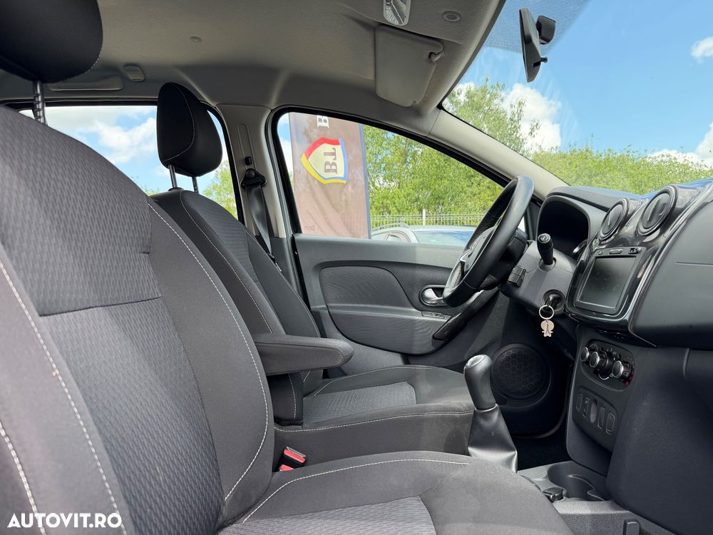 Dacia Logan MCV 0.9 TCe Laureate - 6