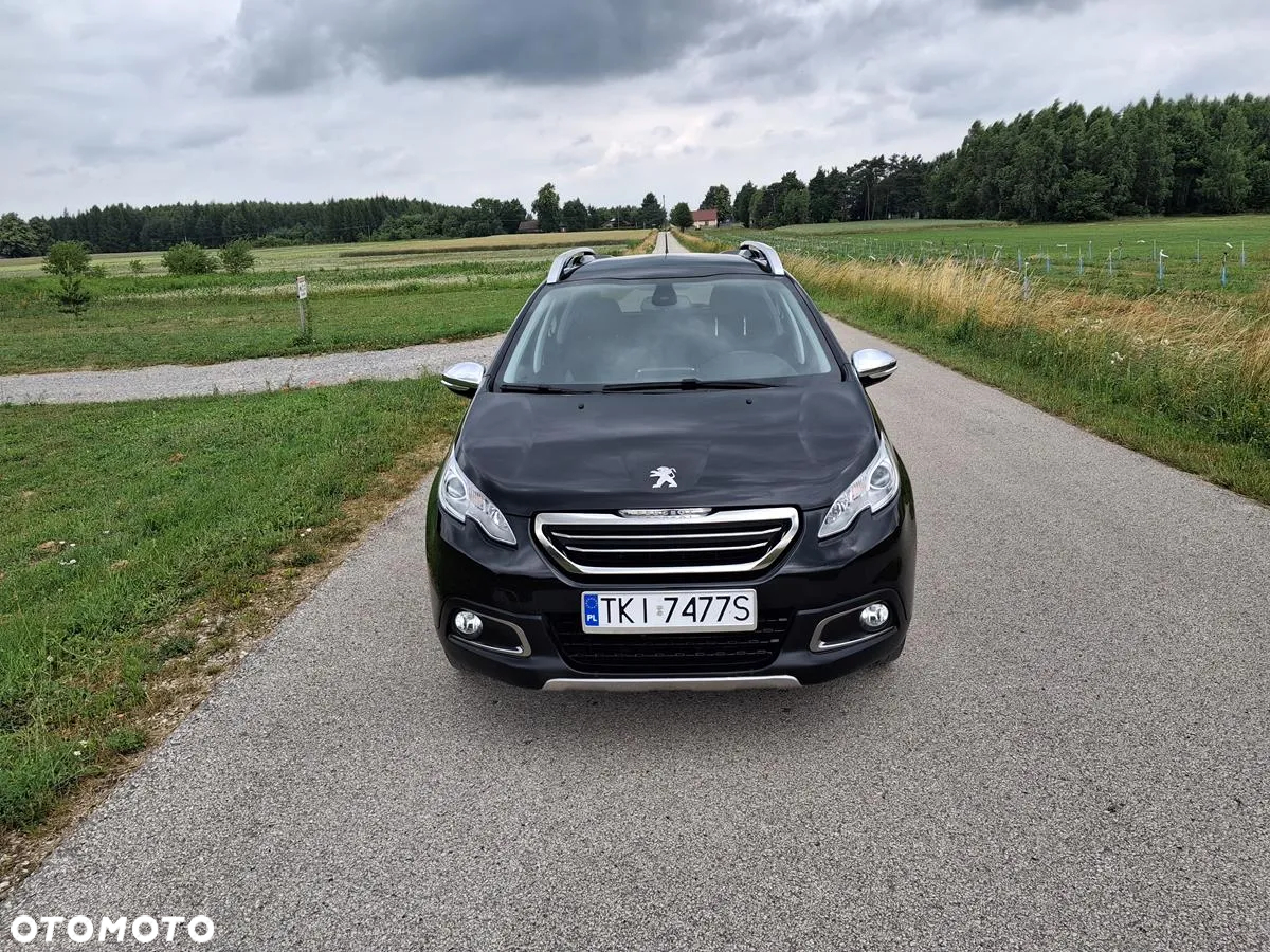 Peugeot 2008 PureTech 110 Stop&Start Signature - 3