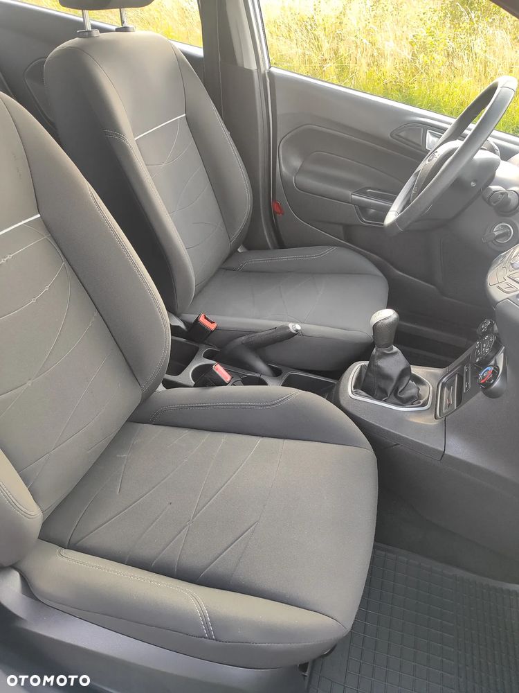 Ford Fiesta 1.6 TDCi Silver X Plus 2 - 19