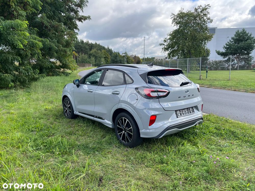 Ford Puma 1.0 EcoBoost Hybrid ST-LINE X - 3