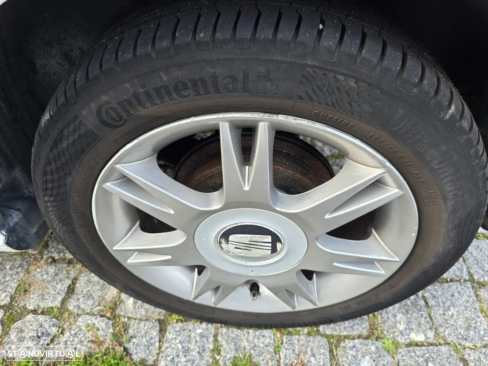 SEAT Ibiza 1.4 TDI Sport - 43