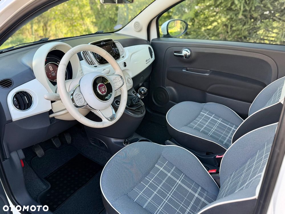 Fiat 500 1.2 Pop - 12
