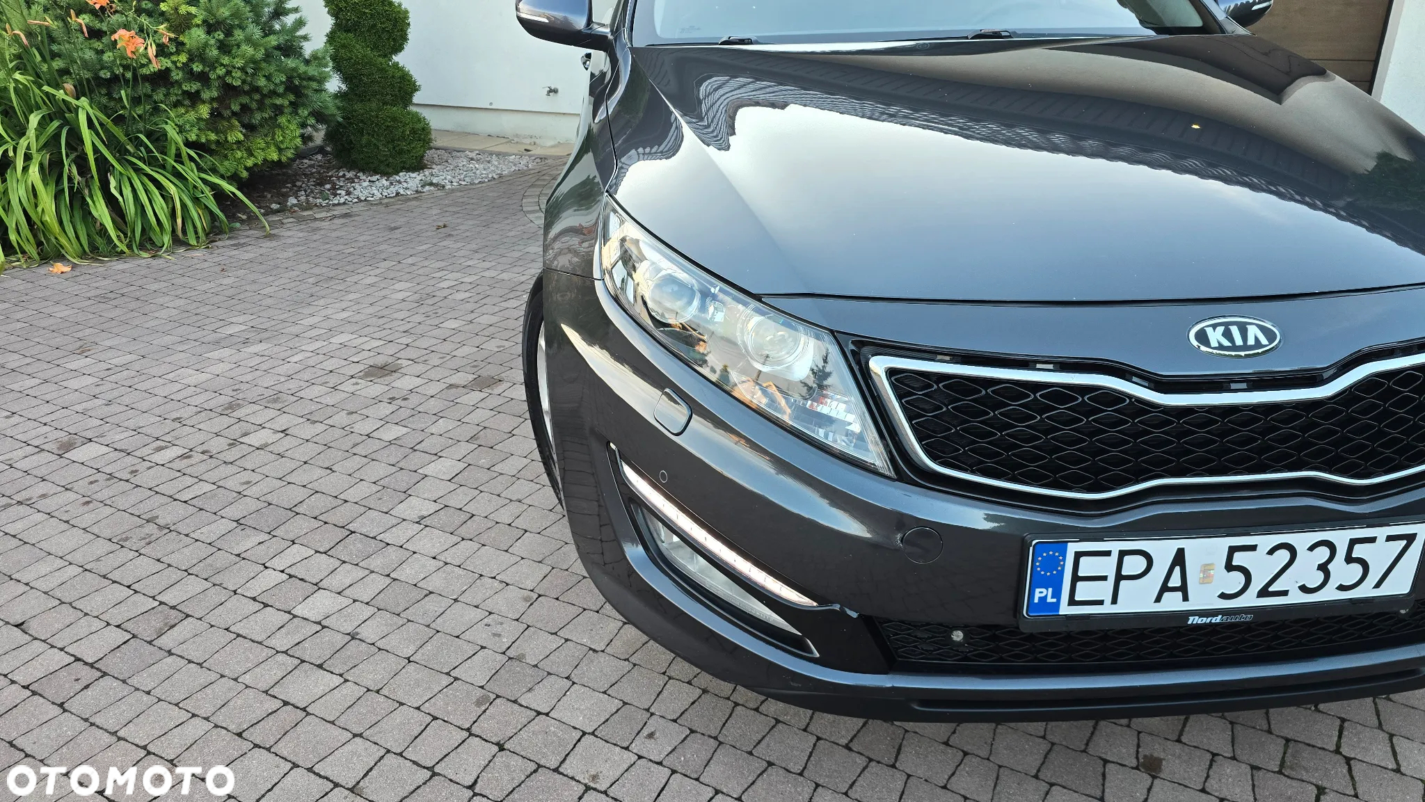 Kia Optima - 14