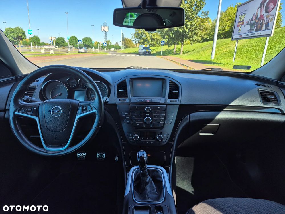 Opel Insignia 1.8 Cosmo - 16