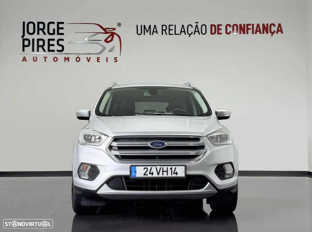 Ford Kuga 1.5 TDCi EcoBlue Titanium - 11
