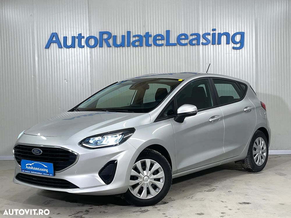Ford Fiesta 1.0 EcoBoost Trend Connected - 1