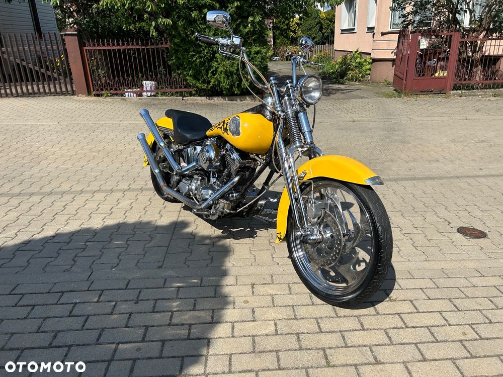 Harley-Davidson Softail Custom - 5