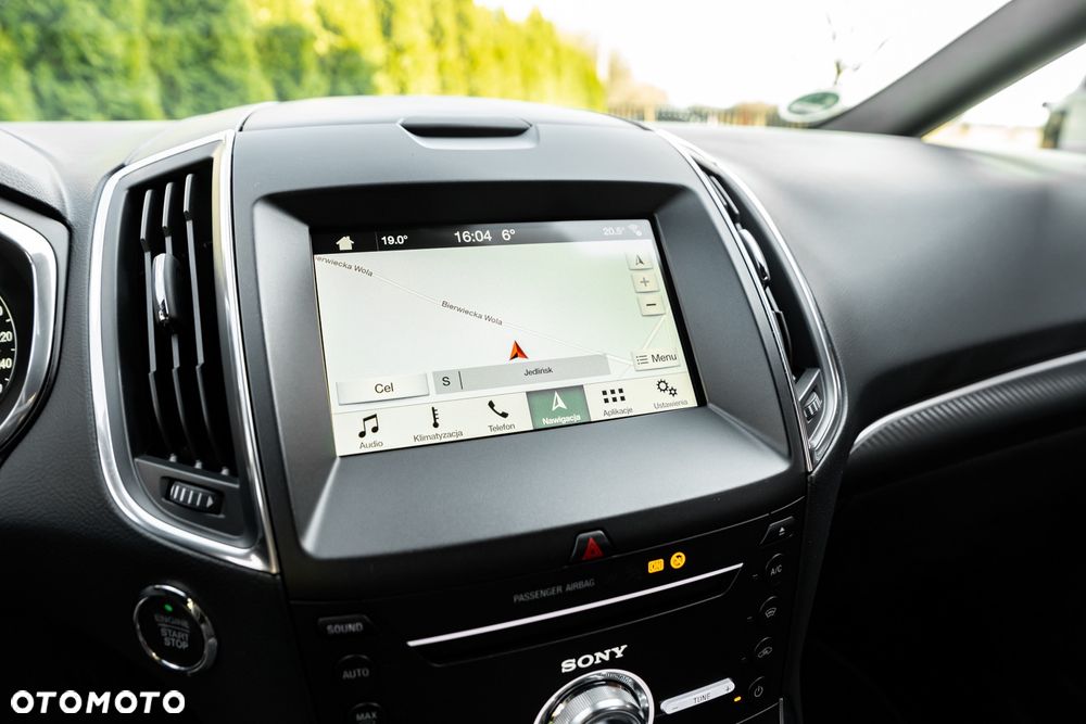 Ford S-Max 2.0 EcoBlue ST-Line - 36