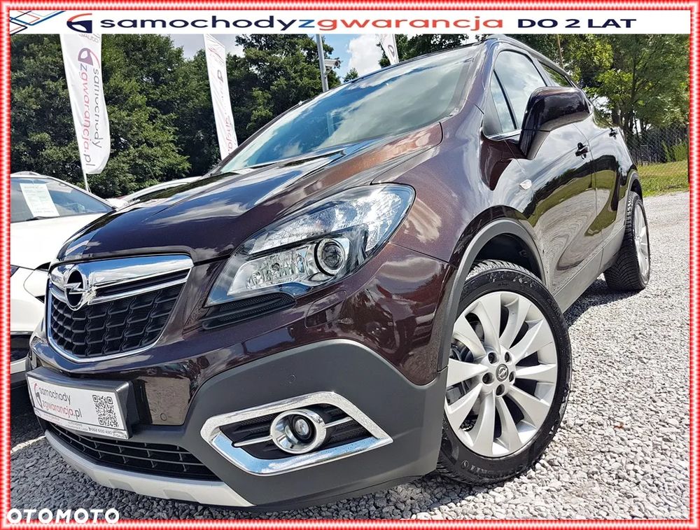 Opel Mokka 1.4 Turbo ecoFLEX Start/Stop 4x4 Color Innovation - 31