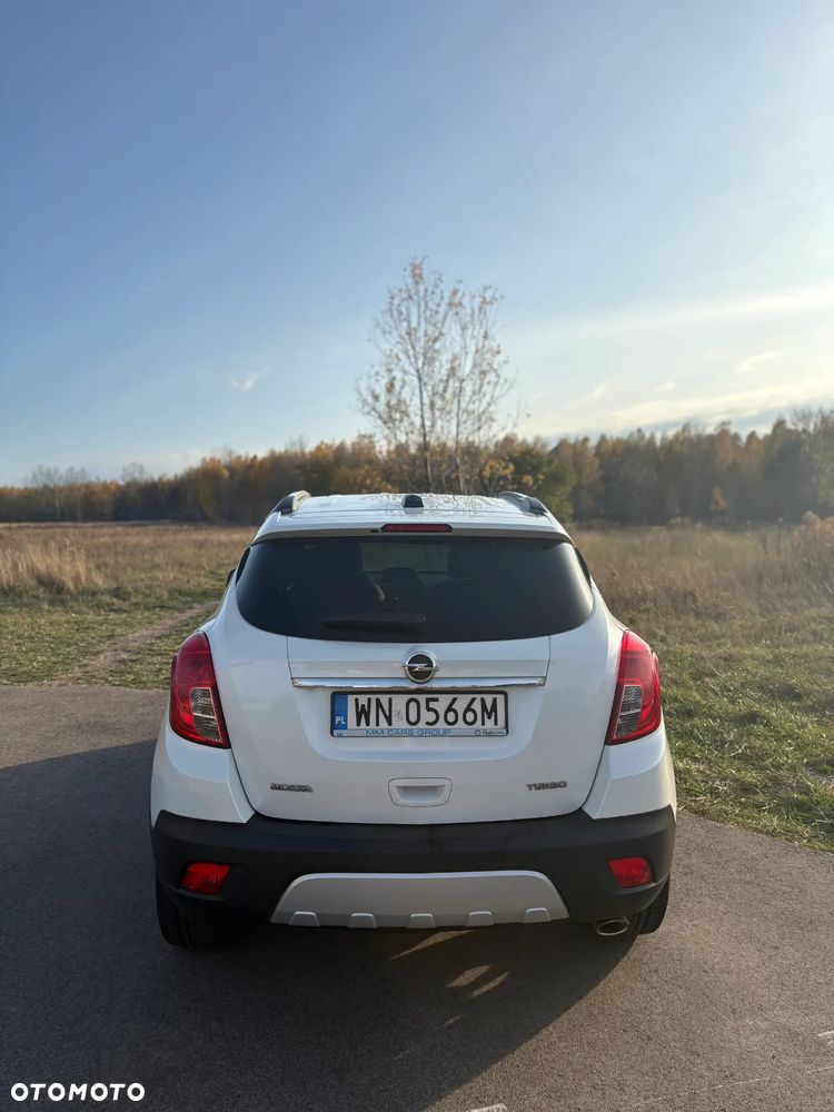 Opel Mokka - 7