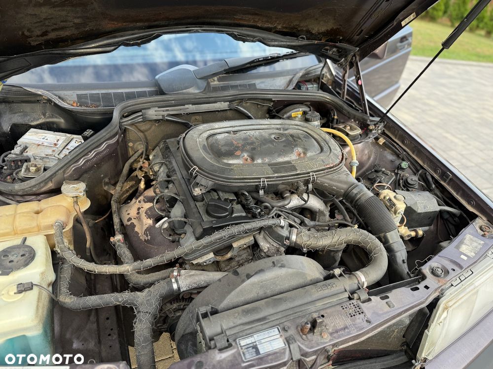 Mercedes-Benz W201 (190) - 28