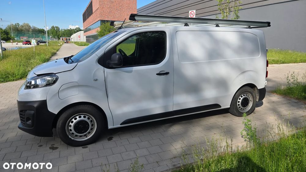 Citroën e-Jumpy elektryk - 1