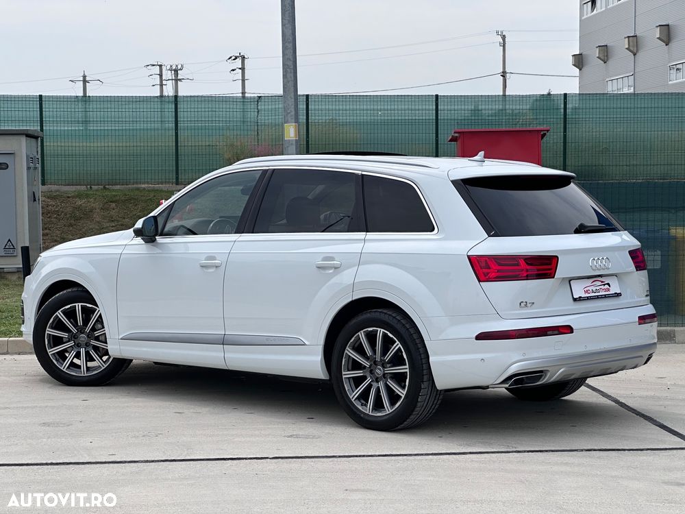 Audi Q7 3.0 TDI Quattro Tiptronic - 8