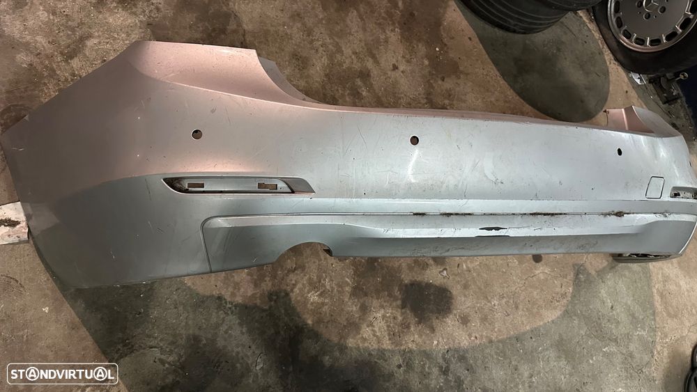 Parachoque bmw F30 - 3