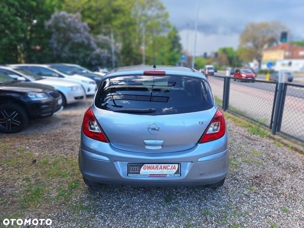 Opel Corsa 1.2 16V Color Edition EasyTronic - 20