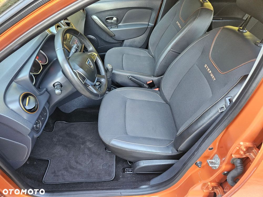 Dacia Sandero Stepway - 14