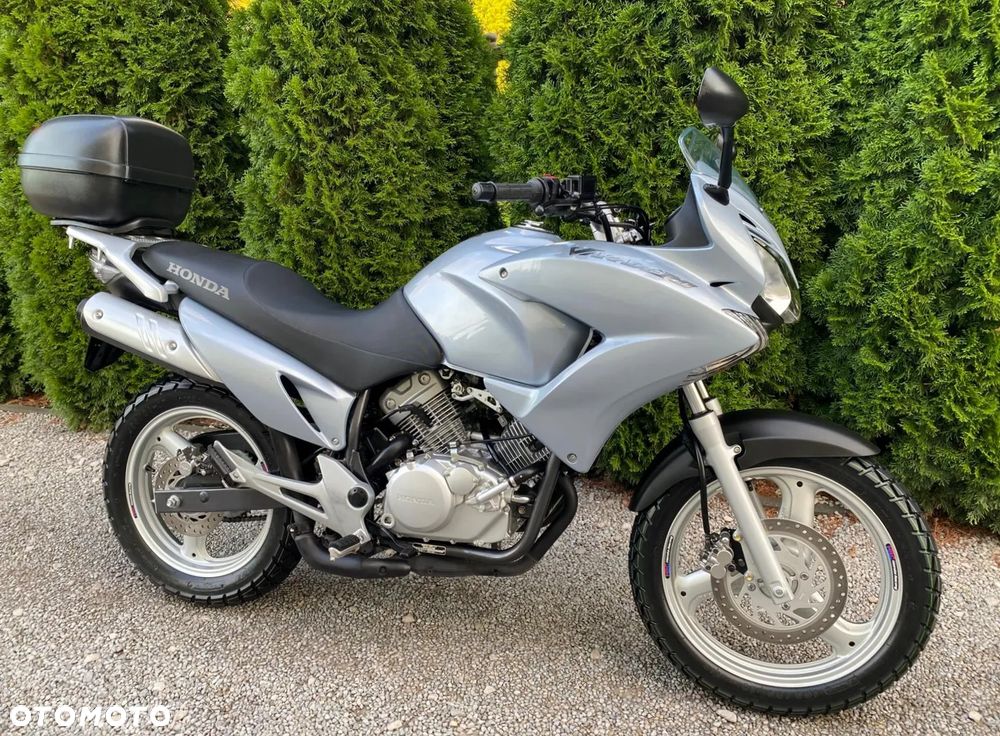 Honda Varadero - 1