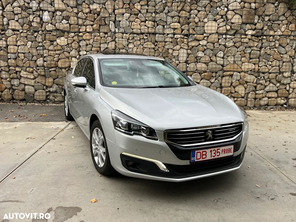 Peugeot 508 - 21