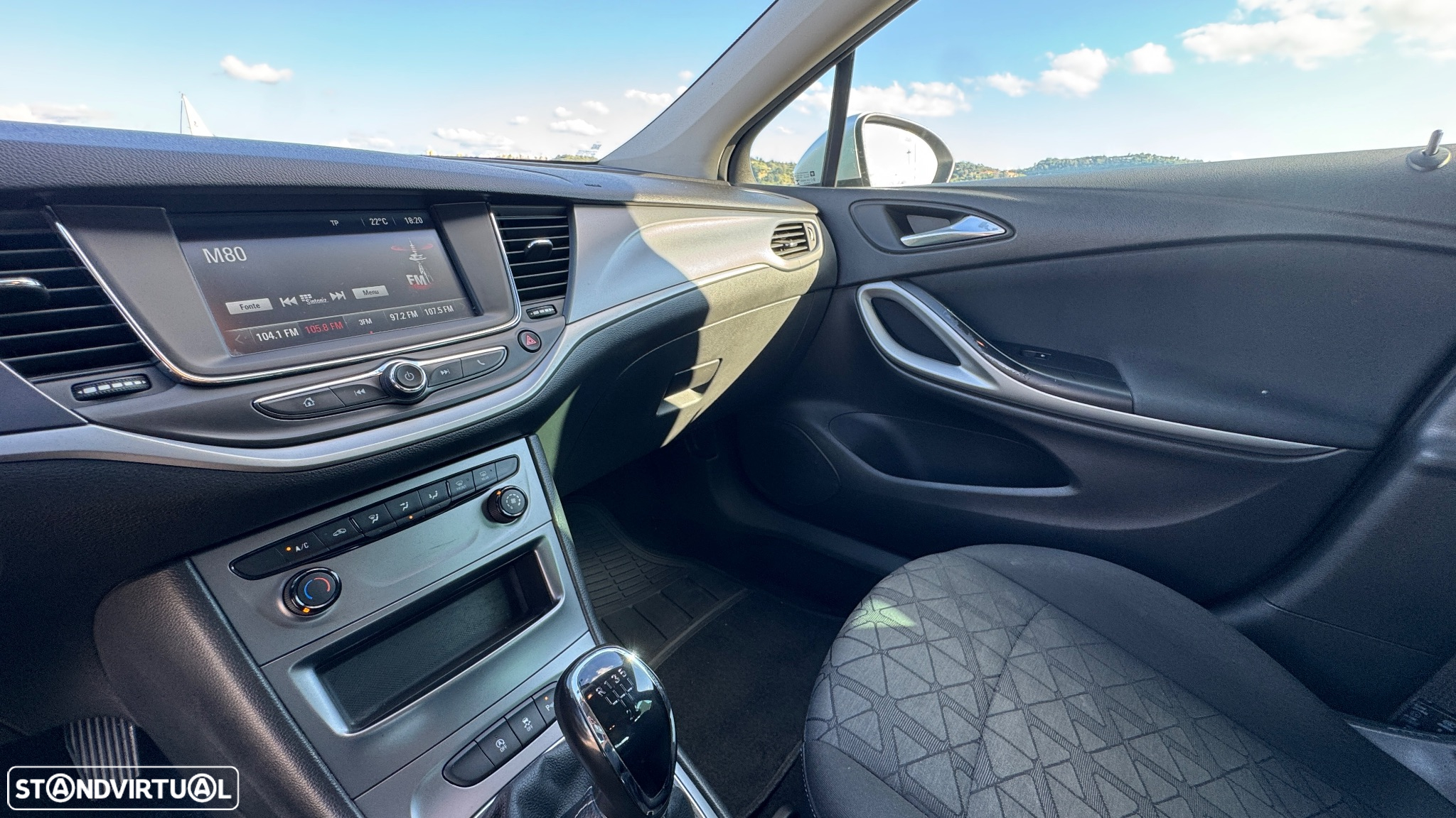 Opel Astra Sports Tourer 1.0 120 Anos S/S - 20