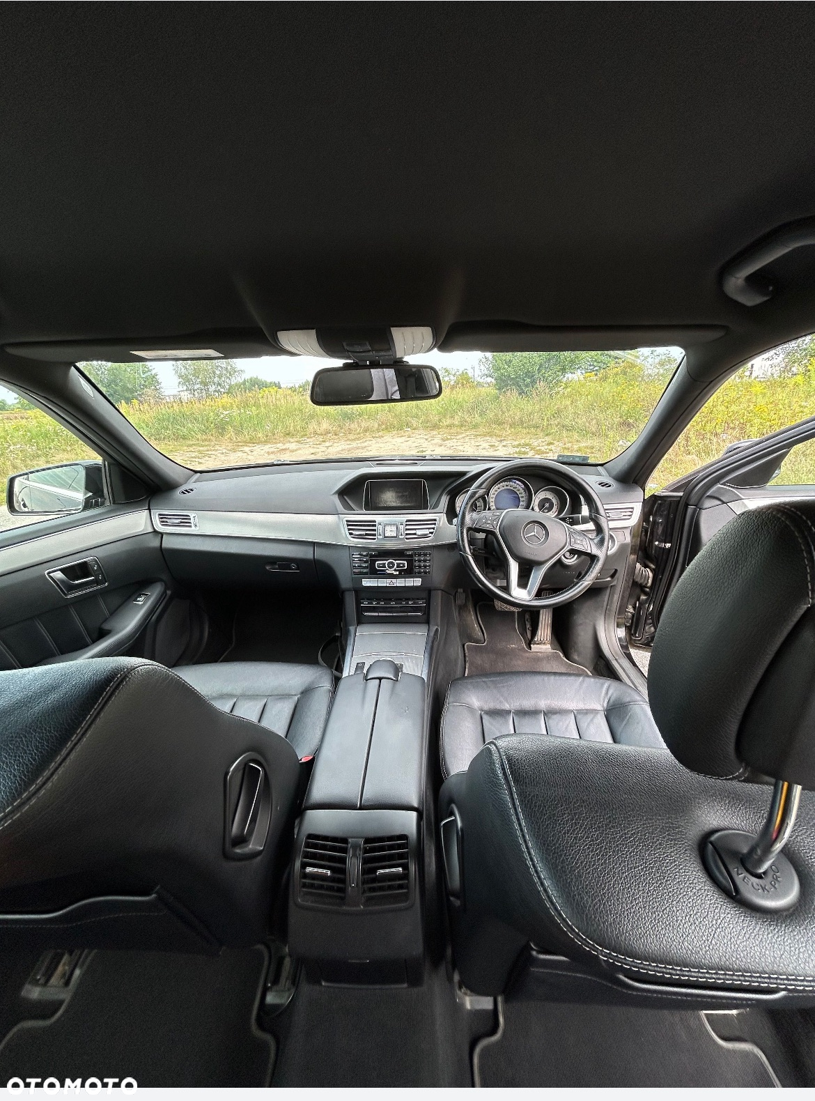 Mercedes-Benz Klasa E 220 T CDI 7G-TRONIC - 5