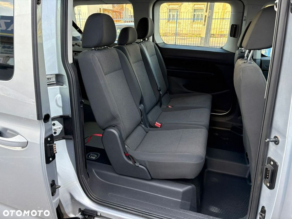 Volkswagen Caddy 2022