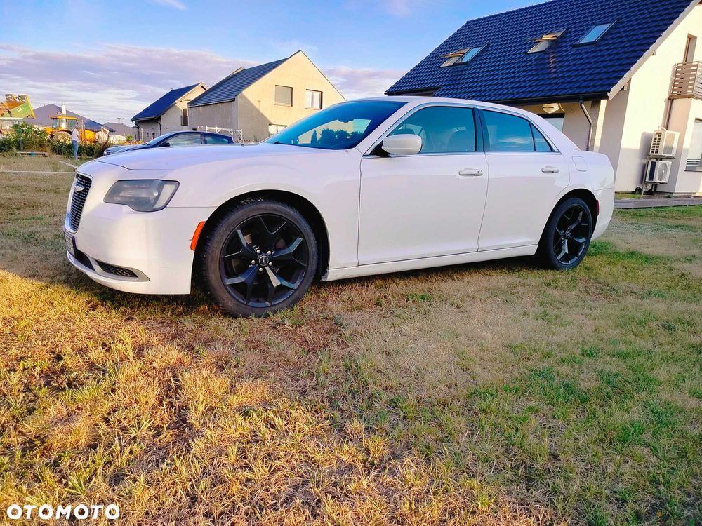 Chrysler 300C - 2