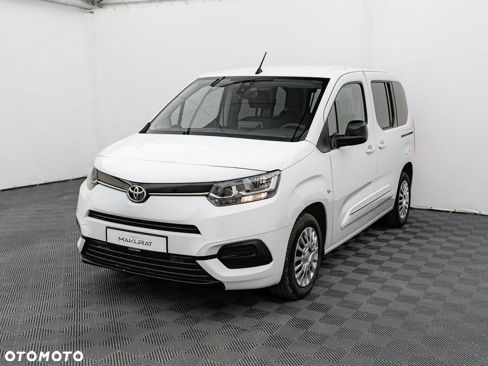 Toyota Proace City Verso 1.5 D-4D Business - 3