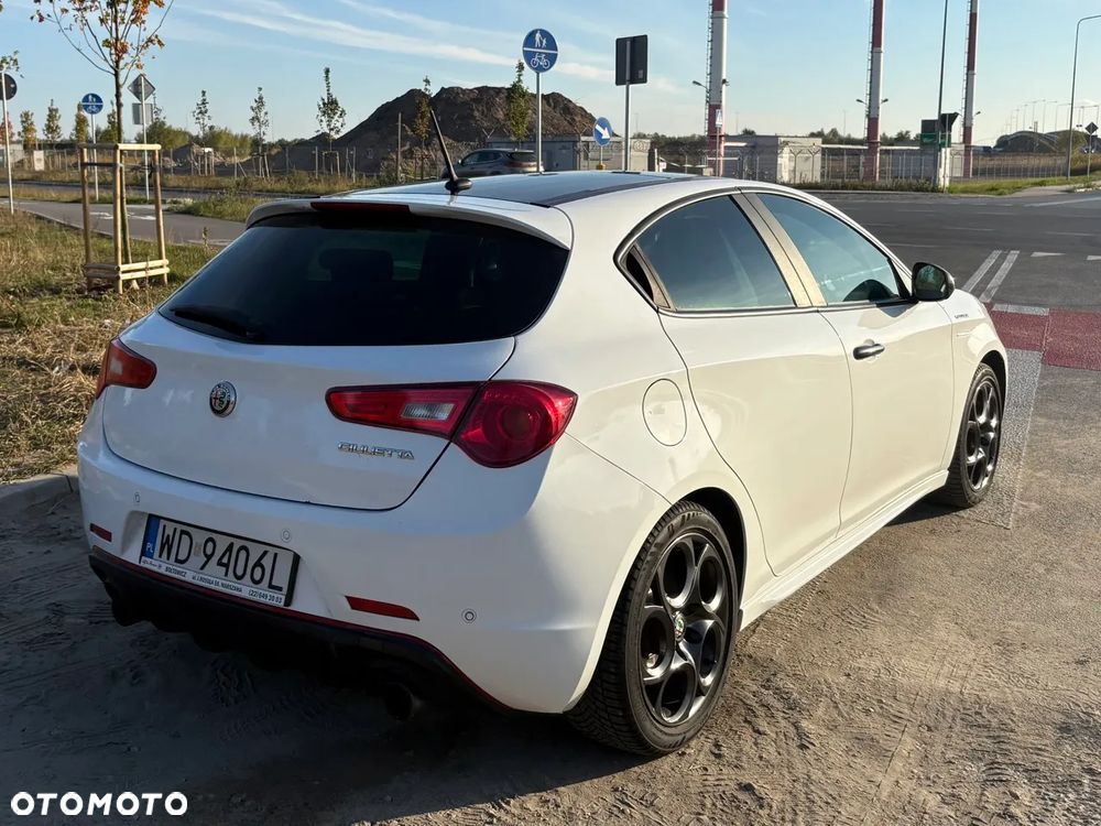 Alfa Romeo Giulietta 1750 TBi Veloce S TCT - 3