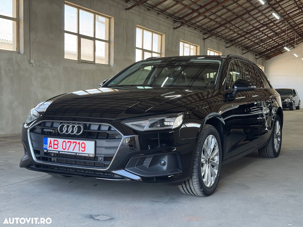 Audi A4 Avant 2.0 40 TDI quattro S tronic MHEV Advanced - 17