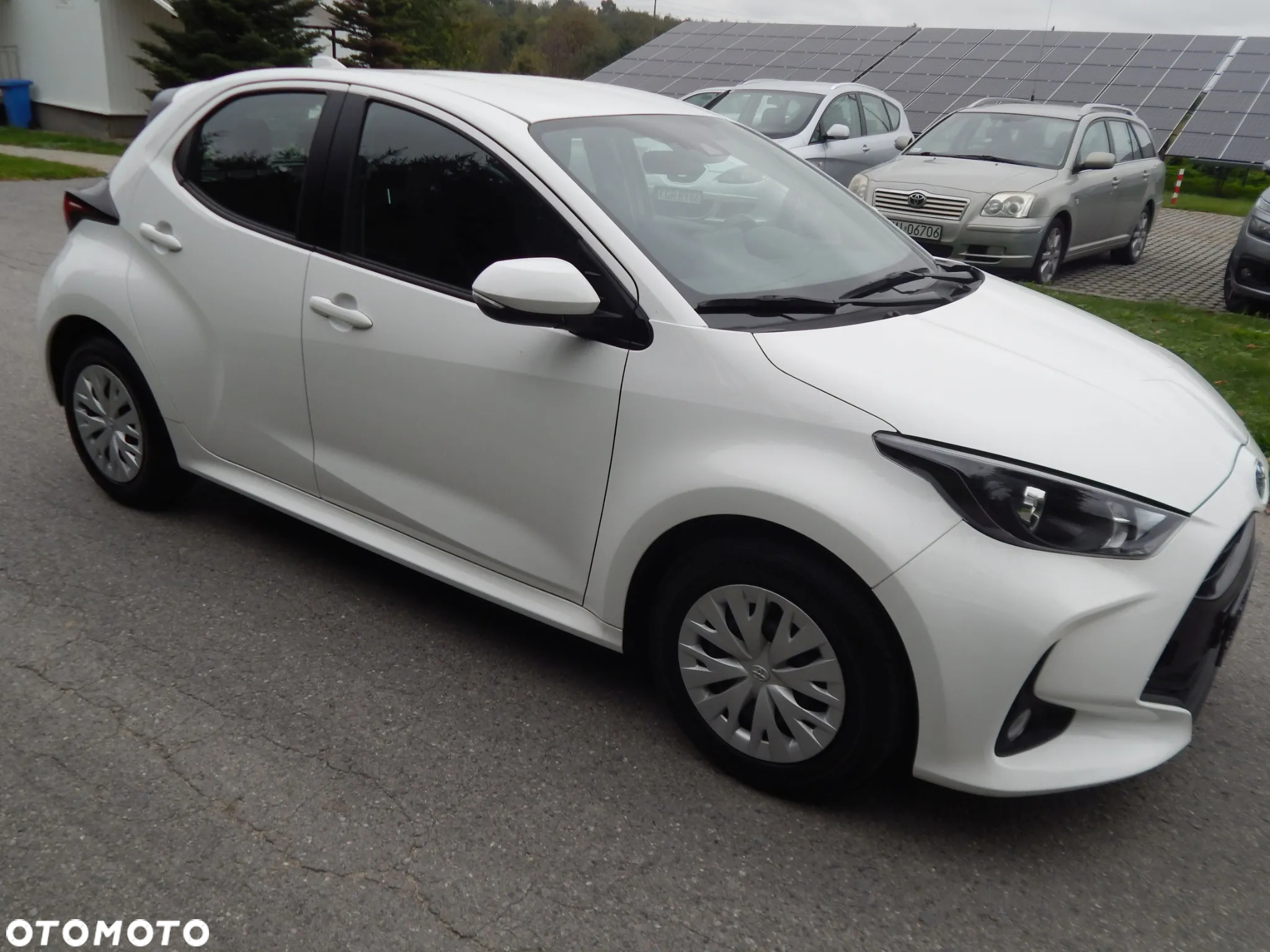 Toyota Yaris 1.0 Comfort - 5