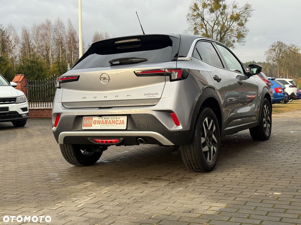 Opel Mokka 1.5 CDTI Elegance S&S - 9