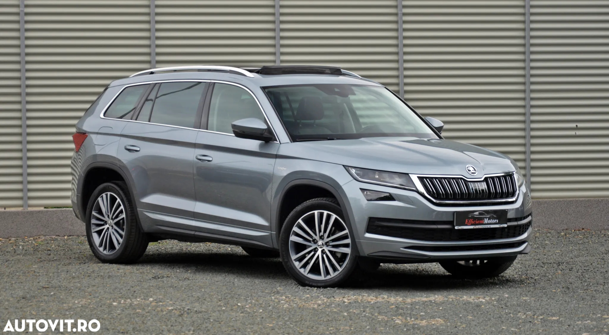 Skoda Kodiaq 2.0 TDI DSG L&K - 9