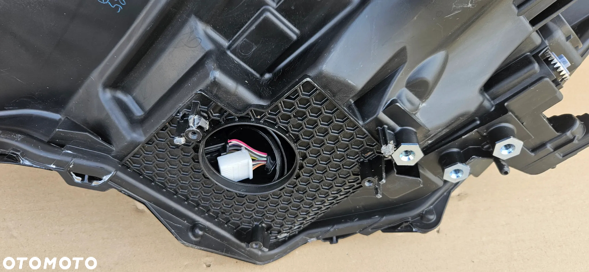 Reflektor prawy lampa prawa LEXUS NX II 2021- FULLE LED ORYGINAŁ! - 19