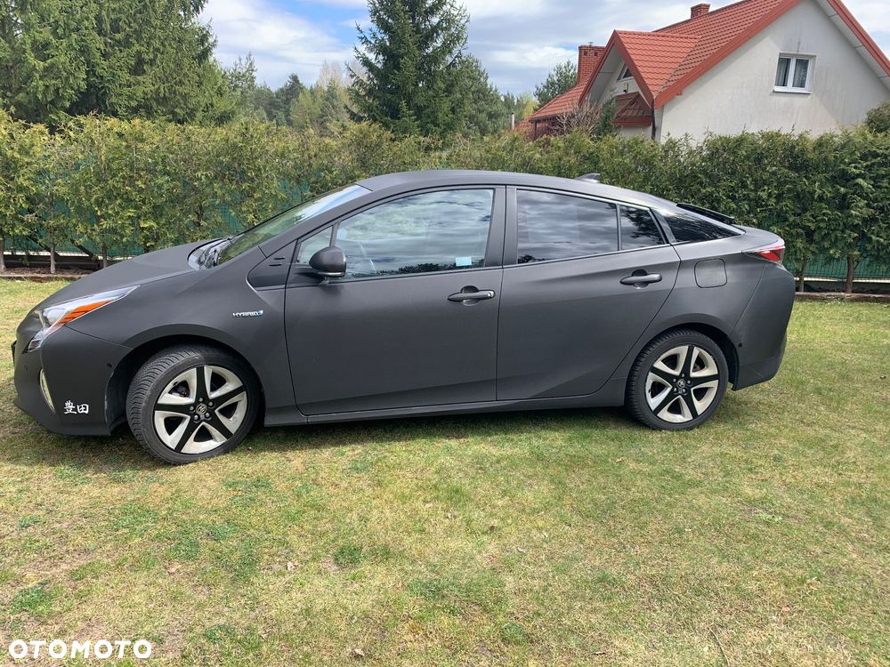 Toyota Prius 1.8 Hybrid Prestige - 3