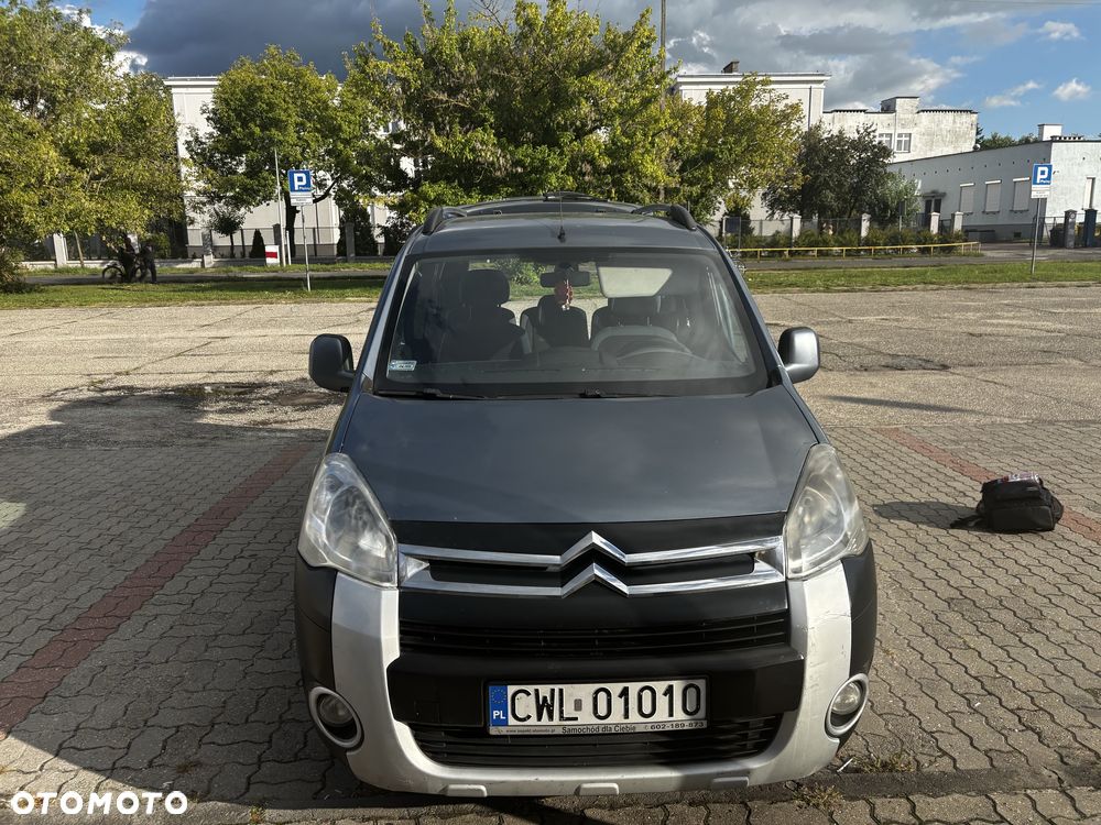 Citroën Berlingo - 1