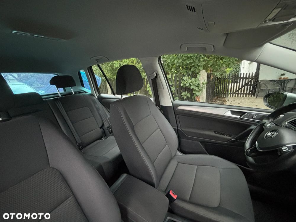 Volkswagen Golf Sportsvan 1.4 TSI (BlueMotion Technology) DSG Comfortline - 14