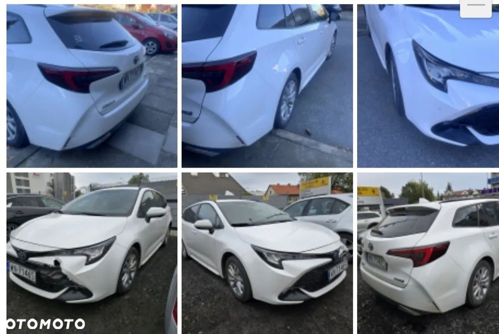 Toyota Corolla 1.8 Hybrid Comfort - 25