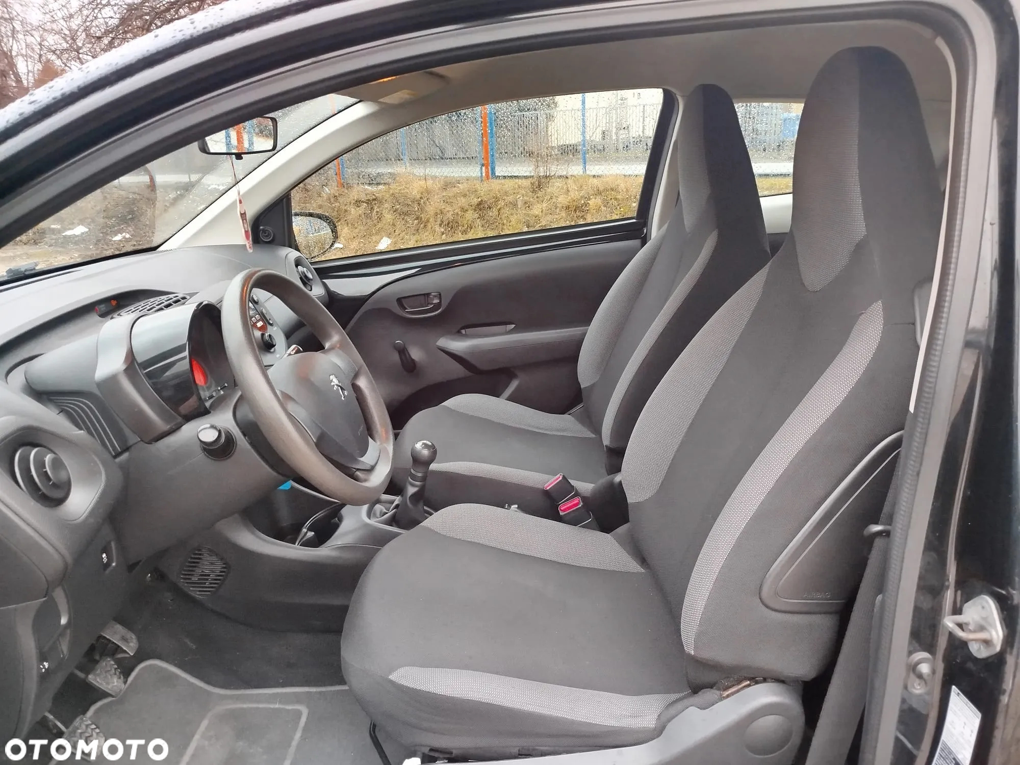 Peugeot 108 VTI 68 Active - 12