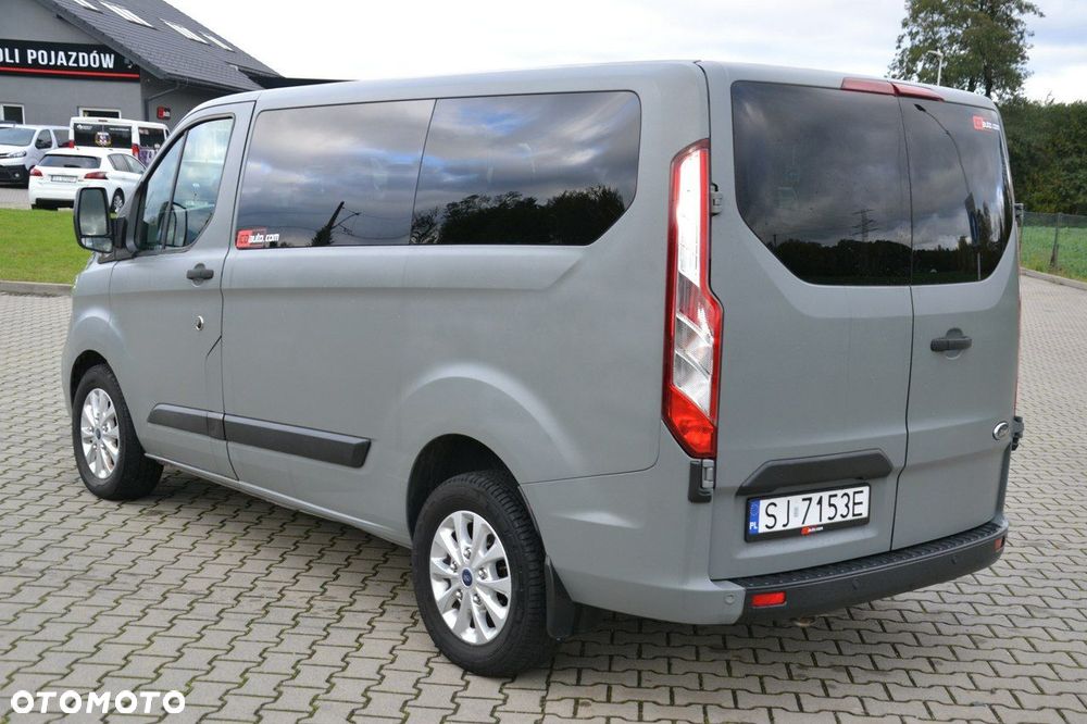 Ford Transit Custom - 5