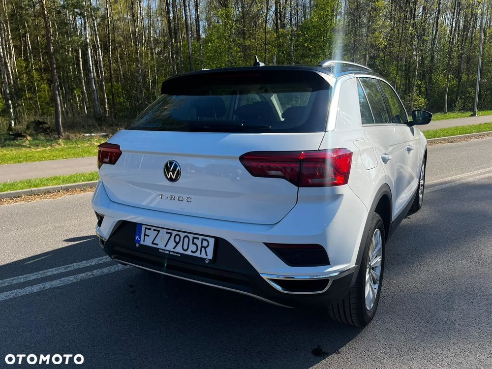 Volkswagen T-Roc 1.5 TSI GPF ACT Advance DSG - 5